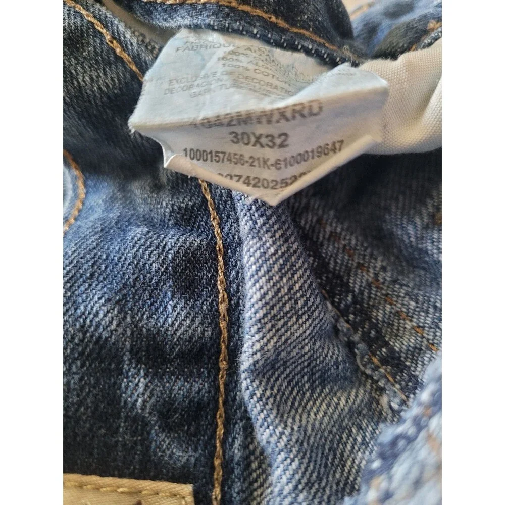 Wrangler 20X Jeans grab the Bull – 30x32